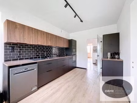 appartement à vendre