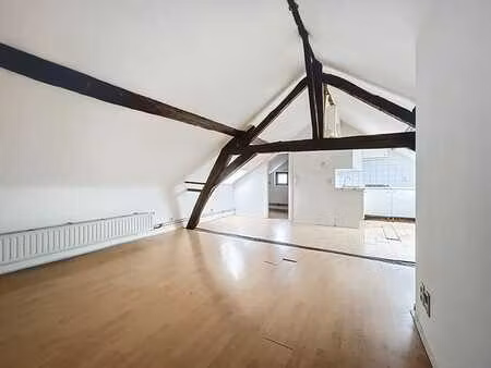 studio de 33 m² situé au centre-ville !