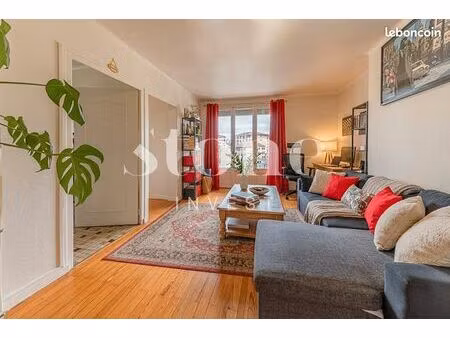 appartement 2 pièces 39 m²