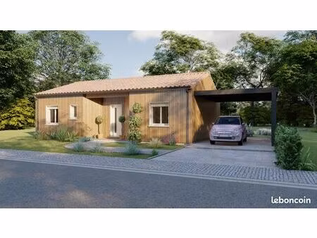 maison 4 pièces 80 m²