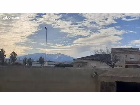 maison t6 125m2 perpignan sud