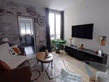 a louer f2 meuble centre ville