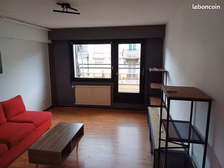 2 pièces à louer forêt-noire, strasbourg