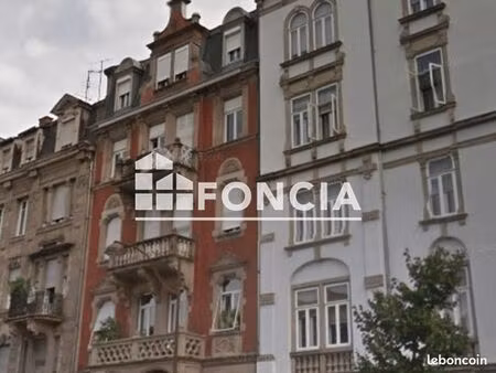 appartement 2 pièces 51 m²