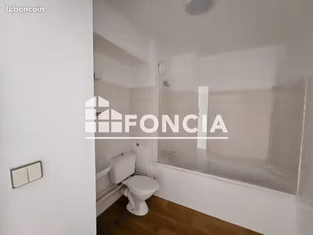 appartement 1 pièce 25 m²