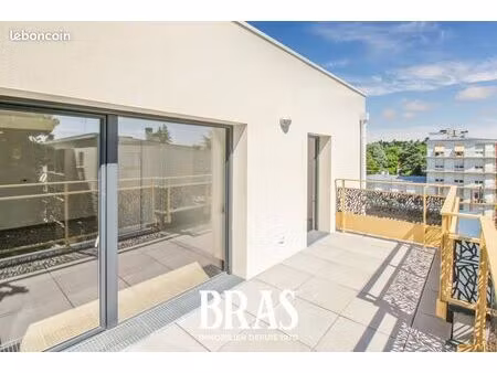 appartement 2 pièces 50 m²