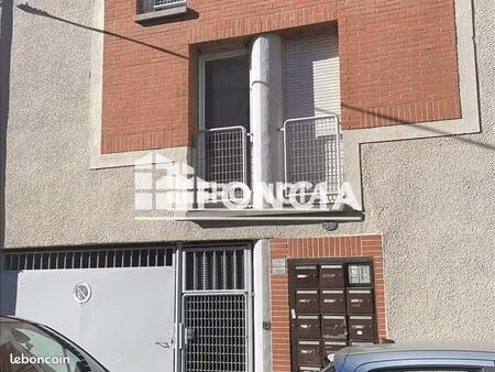 appartement 2 pièces 31 m²