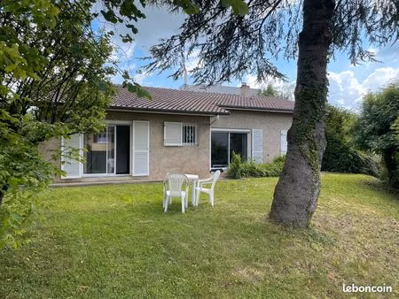 maison meublée 3 chambres