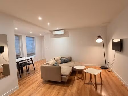 4 pieces duplex - strasbourg centre ville