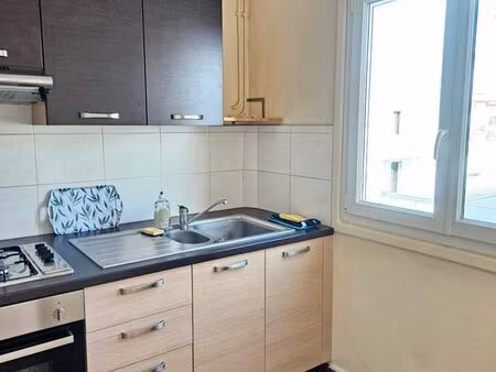 appartement t2 meublé 47 m2 centre ville