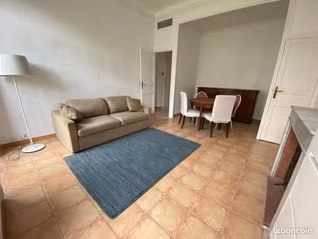 appartement t3 68 m2 meublé 6eme