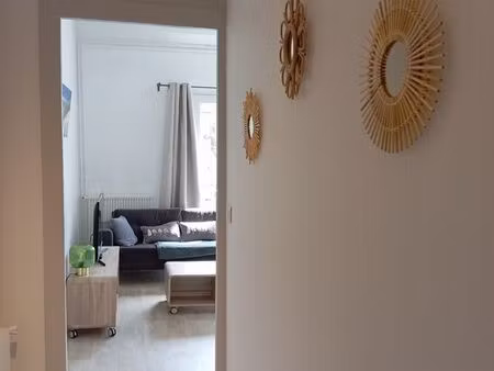 appartement 2 pièces 40 m²