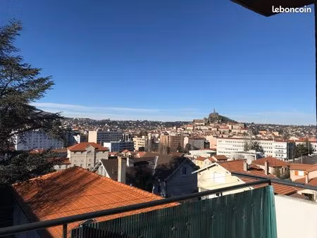 appartement f4 avec garage