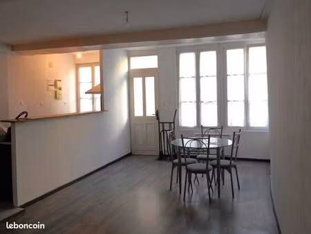 maison de ville f2 - joigny centre