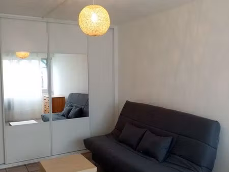 appartement t1 proche parc rivière