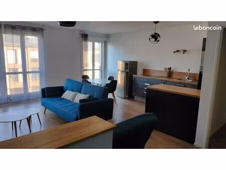 appartement t2
