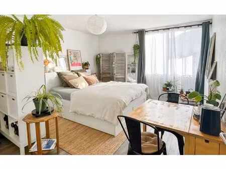 location appartement, 27.95 m² t-1 à toulouse, 520 €