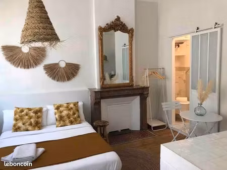 studio bail mobilité perpignan st jean