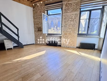 appartement 2 pièces - 45 m²