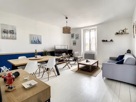 appartement saint malo 3 pièce(s) 59 m2