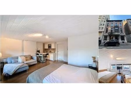 studio à louer à rue darchis 3 liège (vbd73770)