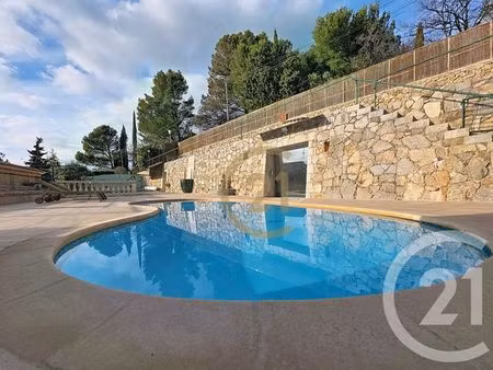 maison à vendre - 7 pièces - 160 m2 - draguignan - 83 - provence-alpes-cote-d-azur