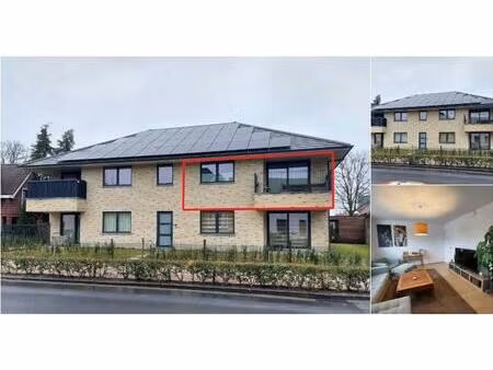 appartement à louer à schoolstraat 44 waarschoot (rwc41618)