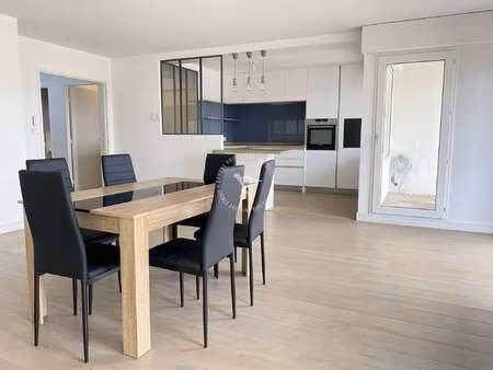 location appartement 3 pièces meublé à nantes centre ville (44000) : à louer 3 pièces meub