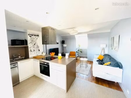 location appartement meublé de 70m2