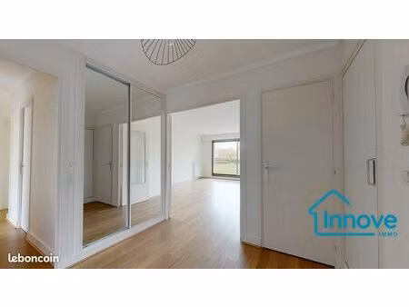 appartement 6 pièces 117 m²