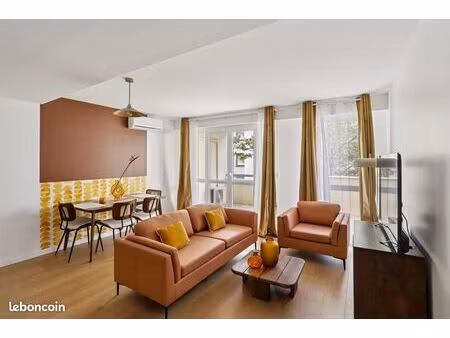 appartement 1 pièce 69 m²