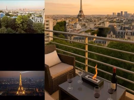 appartement - 2 chambres 70m2