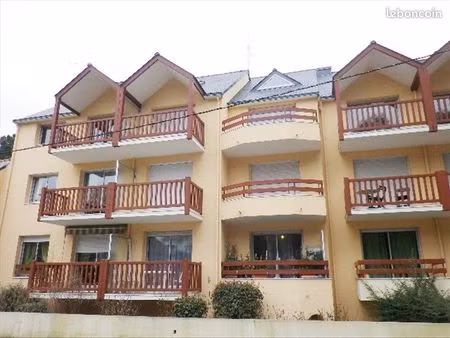 duplex 2 pièces 38 m²