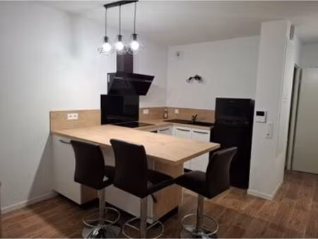 appartement t2 avec jardin