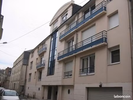 appartement 2 pièces 35 m²