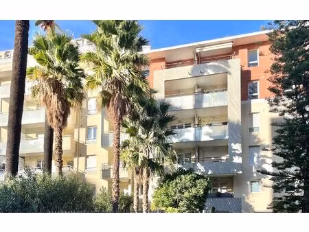 appartement nice 51.17 m² t-3 à vendre, 350 000 €