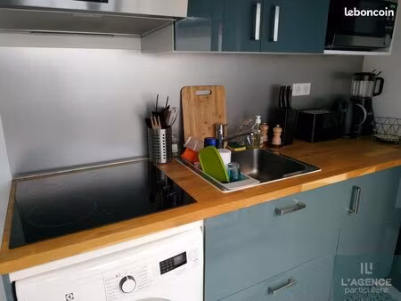 appartement 2 pièces 28 m²