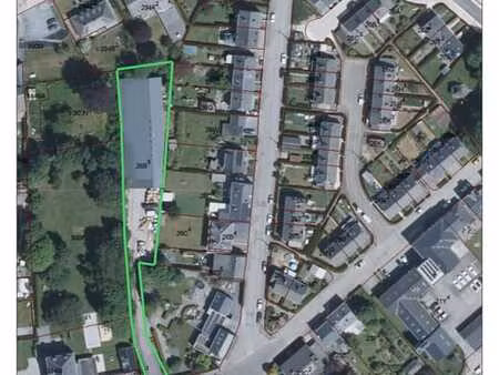 entrepôt/atelier/stockage + bureaux