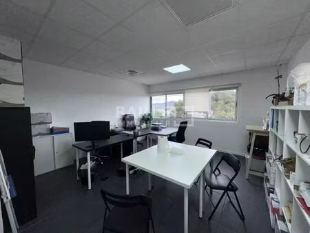 bureau climatisé, 123 m² avec ascenseur, frejus capitou