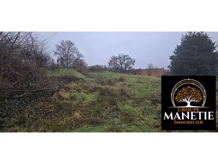 terrain constructible