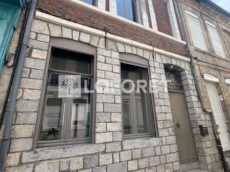 maison 4 pièces 98 m²