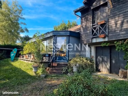 maison 5 pièces 123 m²