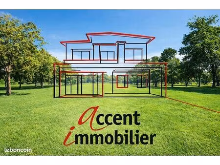 terrain 800 m² noves