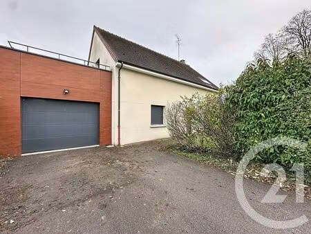 appartement à louer - 6 pièces - 123,29 m2 - la riviere de corps - 10 - champagne-ardenne