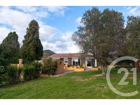 maison à vendre - 5 pièces - 104,44 m2 - bormes les mimosas - 83 - provence-alpes-cote-d-a