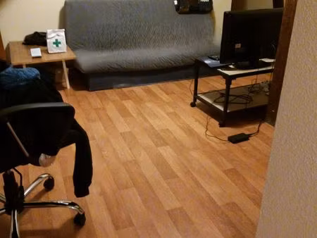 loue joli f2 duplex meublé krutenau, strasbourg