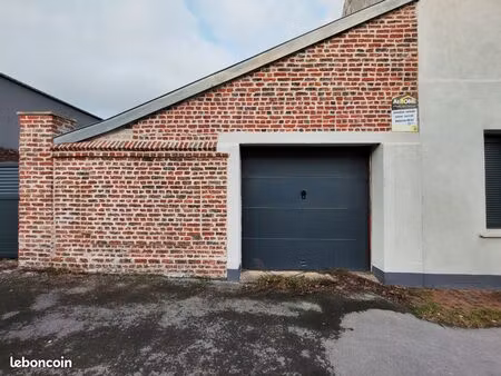 garage 24m2