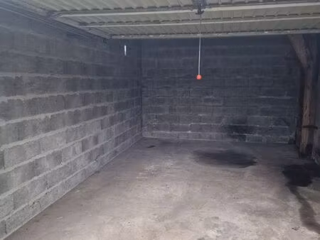 garage a loyer à rombas