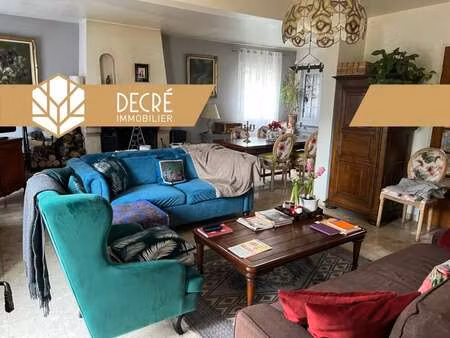 vente maison à saint-sébastien-sur-loire (44230) : à vendre / 125m² saint-sébastien-sur-lo