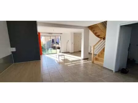 vente maison à chatte (38160) : à vendre / 92m² chatte